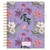 La Vie en Rose One Page Per Day Wire-bound Planner