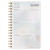 Watercolor Weekly Wire-bound Planner