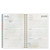 Watercolor Weekly Wire-bound Planner