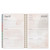 Watercolor Weekly Wire-bound Planner