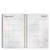 Watercolor Weekly Wire-bound Planner