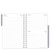 Dot Grid One Page Per Day Wire-bound Planner