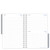 Dot Grid One Page Per Day Wire-bound Planner