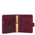 Vintage Aurora Leather Strap Binder