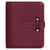 Vintage Aurora Leather Strap Binder