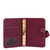Vintage Aurora Leather Strap Binder
