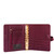 Vintage Aurora Leather Strap Binder