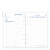 Undated Two Pages Per Day Month Pack