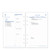 Undated Two Pages Per Day Month Pack