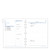 Undated Two Pages Per Day Month Pack
