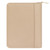 Charlie Simulated Leather Zipper Binder