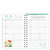 Her Point of View Weekly Wire-bound Planner