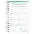Her Point of View Weekly Wire-bound Planner