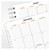 Her Point of View Weekly Wire-bound Planner