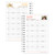 Her Point of View Weekly Wire-bound Planner