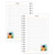 Her Point of View Weekly Wire-bound Planner