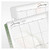Blooms One Page Per Day Ring-bound Planner