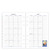 Her Point of View Two-Page Monthly Calendar Tabs