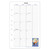 Her Point of View Two-Page Monthly Calendar Tabs