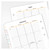 Her Point of View Two-Page Monthly Calendar Tabs