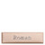 Rose Gold Nameplate