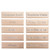 Rose Gold Nameplate