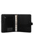 Anna Leather Snap Binder