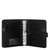 Anna Leather Snap Binder