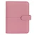 Anna Leather Snap Binder