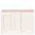 Sandstone Two Page Per Day Ring-bound Planner