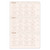 Sandstone Two Page Per Day Ring-bound Planner