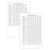 Sandstone Two Page Per Day Ring-bound Planner