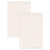 Sandstone Two Page Per Day Ring-bound Planner