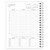 Compass Weekly Wire-bound Planner