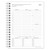 Compass Weekly Wire-bound Planner