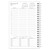 Compass Weekly Wire-bound Planner