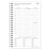 Compass Weekly Wire-bound Planner