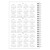 Compass Weekly Wire-bound Planner