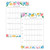 Flora Two Page Per Day Ring-bound Planner