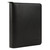 Tyler Leather Zipper Binder