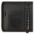 Tyler Leather Zipper Binder