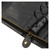 Tyler Leather Zipper Binder