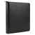 Tyler Leather Zipper Binder