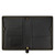 Tyler Leather Zipper Wire-bound Cover