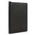 Tyler Leather Zipper Wire-bound Cover
