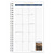 Leadership Monthly Wire-bound Planner