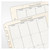 Serenity Weekly Ring-bound Planner Serenity Weekly Ring-bound Planner