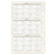 Serenity Weekly Ring-bound Planner