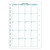 Original Two-Page Monthly Calendar Tabs