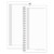 Compass Two Page Per Day Wire-bound Planner